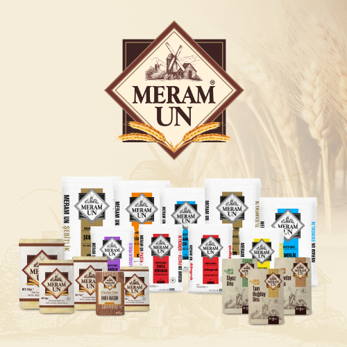 Meram Flour Family